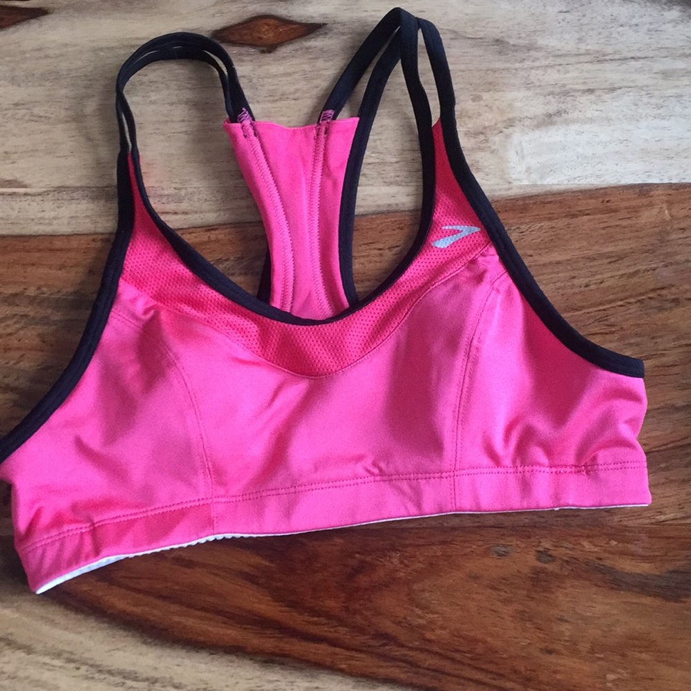Brooks athletic bra
